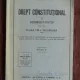 DREPT CONSTITUTIONAL SI ADMINISTRATIV PENTRU CLASA A VIII-A SECUNDARA - VASILE V. HANES