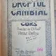 Dreptul Cambial, curs predat de Vasile Dimitriu