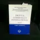 DREPTUL COMERTULUI INTERNATIONAL - DRAGOS ALEXANDRU SITARU