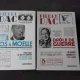 DROLE DE GUERRE+L'OS A MOELLE - PIERRE DAC  (CARTI IN ETUI, TEXT IN LIMBA FRANCEZA)