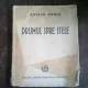 DRUMUL SPRE STELE - ADRIAN MANIU  (POEZII)