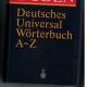 Duden - Deutsches Universal Wörterbuch A-Z - 1989
