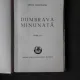 DUMBRAVA MINUNATA - M. SADOVEANU