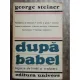 DUPA BABEL - GEORGE STEINER