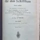 E. Foerster - Hilfsbuch Fur den Schiffbau. Vol. I