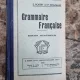 E. Robert F. Chazallet Grammaire Francaise Cours Superieur