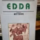EDDA , COLECTIA MYTHOS DE DAN GRIGORESCU