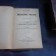 COURS DE PHILOSOPHIE POSITIVE - AUGUSTE COMTE  VOL.1,2,3,4, SI 6  (CARTI IN LIMBA FRANCEZA)