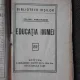 Educatia inimii - Colonel Anastasiadi