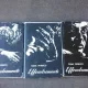 EFFONDREMENTS - CEZAR PETRESCO , EDITIE IN LIMBA FRANCEZA, 3 VOLUME