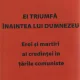EI TRIUMFA INAINTEA LUI DUMNEZEU - SERGIU GROSSU (EROI SI MARTIRI AI CREDINTEI IN TARILE COMUNISTE)