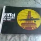 EIFFEL, LA BATAILLE DU VENT - MARTIN PETER  (TURN EIFFEL, TEXT IN LIMBA FRANCEZA)