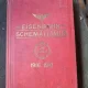 Eisenbahn-Schematismus 1916-1917