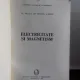 ELECTRICITATE SI MAGNETISM - AL. NICULA