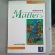 ELEMENTARY MATTERS. STUDENT'S BOOK - JAN BELL
