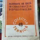 ELEMENTE DE BAZA IN CONSTRUCTIA DISPOZITIVELOR - I. MANCEAC