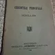 Em. Grigorovitza - Curentele Principale la Schiller