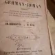 Em. Grigorovitza, W. Ghul - Dictionar complet German-Roman