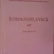 Emil Petrovici si Colab. - Romanoslavica Vol XIV. Lingvistica