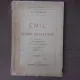 Emil sau despre educatiune - J.J. Rousseau  vol.I