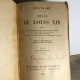 Emile Bourgeois - Voltaire Siecle de Louis XIV