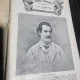 Eminescu comemorativ Album artistic literar Iasi Octav Minar