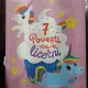 Emmanuelle Lepetit / ilustratii Manola Caprini - 7 povesti cu licorni