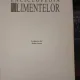 Enciclopedia alimentelor , 2500 de termeni , 1700 de alimente , 400 de tabele cu date despre compozitia chimica , 30 de tabele despre conserve si preparare , 400 de desene