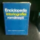 ENCICLOPEDIA ISTORIOGRAFIEI ROMANESTI - STEFAN STEFANESCU