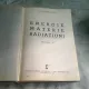 ENERGIE, MATERIE, RADIATIUNI, vol IV - DR. CHR. MUSCELEANU