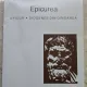 Epicureea - Epicur, Diogene din Oinoanda
