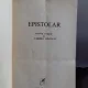 Epistolar - Gabriel Liiceanu