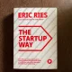 Eric Ries - The startup way