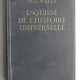 ESQUISSE DE L'HISTORIEUNIVERSELLE -H.G.WELLS,AVEC 39 CARTES ET 73 GRAVURES,PARIS,PAYOT.1926,STARE FOARTE BUNA,CARTONATA ,580 PAGINI,FORMAT A4