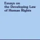 Essays on the Developing Law of Human Rights- Loukis G. Louca (Eseuri privind dezvoltarea legii drepturilor omului)