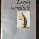 ESTETICA SI MORALITATE - ION IANOSI