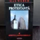 ETICA PROTESTANTA SI SPIRITUL CAPITALISMULUI - MAX WEBER
