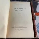 Eugene Sue - Les mysteres de Paris (3 volume)