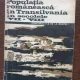 Eugenia Zaharia - Populatia romaneasca in Transilvania in secolele VII-VIII (Cimitirul nr. 2 de la Bratei)