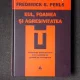 EUL, FOAMEA SI AGRESIVITATEA - FREDERICK S. PERLS