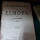 Europa - Curs de geografie pentru scoalele secundare si comerciale - N.Cantuniar