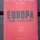 EUROPA, LEAGANUL PRIMELOR CIVILIZATII - ION D. ROSCA