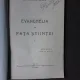 EVANGHELIA IN FATA STIINTEI I - COSTACHE DANITA
