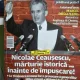 Evenimentul Istoric Nr. 71 - 26 Ianuarie-26 Februarie 2024 Nicolae Ceausescu, marturie istorica inainte de impuscare!