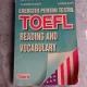 EXERCITII PENTRU TESTUL TOEFL. READING AND VOCABULARY - ELIZABETH DAVY