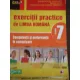 EXERCITII PRACTICE DE LIMBA ROMANA - MINA MARIA RUSU