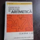 EXERCITII SI PROBLEME DE ARITMETICA, CLS I-IV -  ION GH. ARTIN