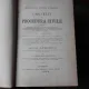 Explicatiunea Teoretica si Practica a Codicelui de Procedura Civila si Doua Apendice - I.G. Sandulescu Nanoveanu