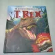 EXPLORATORII DINOZAURILOR T.REX. O INFIORATOARE AVENTURA IN PREISTORIE - HETHER AMERY SI PAUL HARRISON