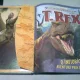 EXPLORATORII DINOZAURILOR T.REX. O INFIORATOARE AVENTURA IN PREISTORIE - HETHER AMERY SI PAUL HARRISON
